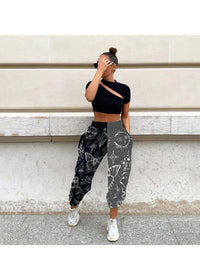 Black grey