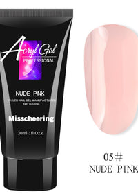 Nude pink 2pcs