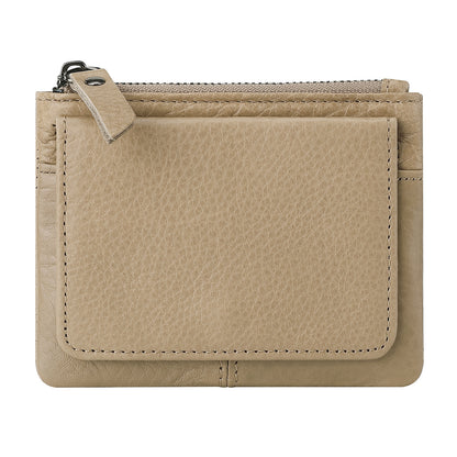 Retro Mini Storage Bag Wallet Multifunctional Card Holder