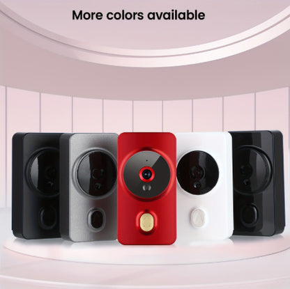 Intelligent Visual Doorbell Wireless Wifi Home
