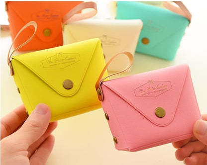 The Macaron Suite: Sweet Candy Color Key & Coin Case