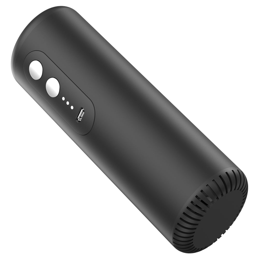 AeroPure Nano: Stealth Edition Automotive Air Purifier
