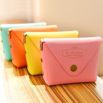 The Macaron Suite: Sweet Candy Color Key & Coin Case