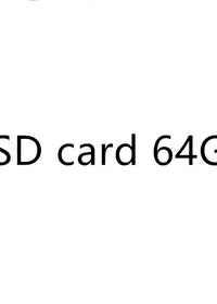 SD card 64G