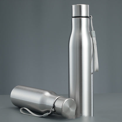 Grand Hydrator: Large-Capacity Rope-Holding Outdoor Kettle