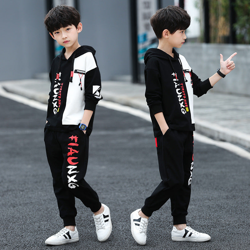 Varsity Dynamic Sports Performance Two-Piece