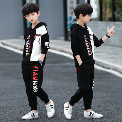 Varsity Dynamic Sports Performance Two-Piece