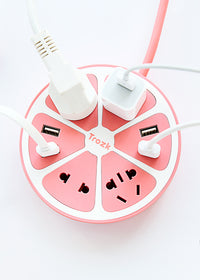 Pink