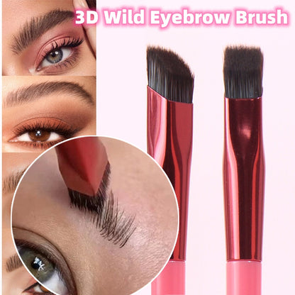 Perfect Brows 3D Stereoscopic Eyebrow Brush for Natural Looking Makeup