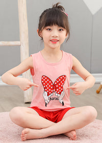 BF pink bow