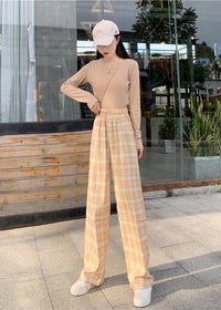 Yellow grid