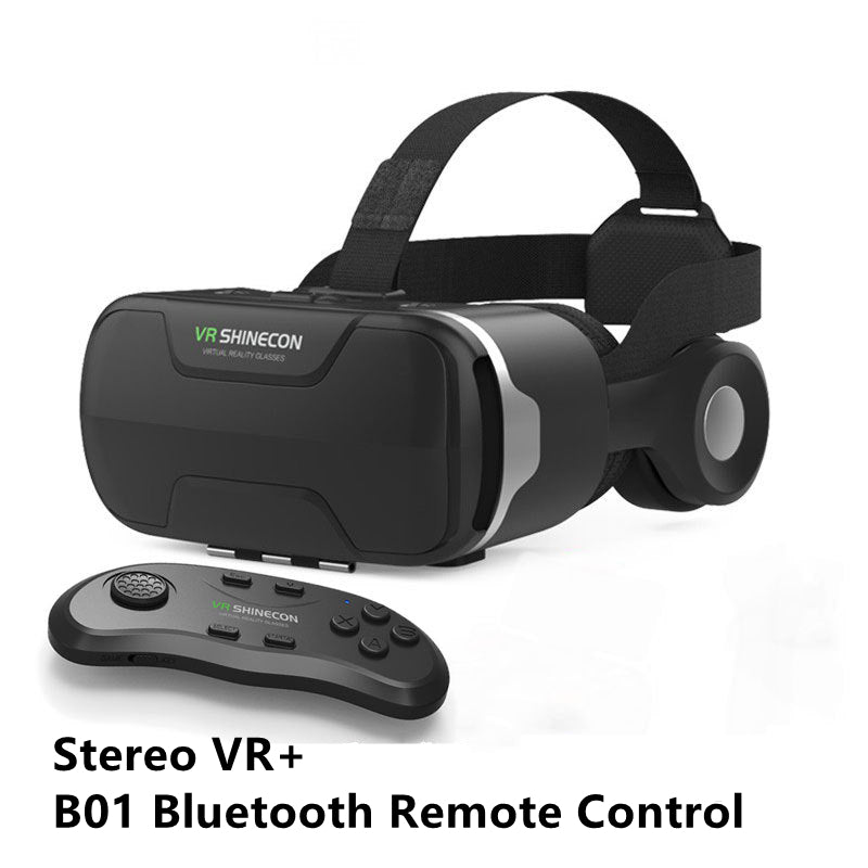 VRMagic Lens: Thousand Magic Lens Immersive VR Glasses Headset