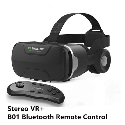VRMagic Lens: Thousand Magic Lens Immersive VR Glasses Headset