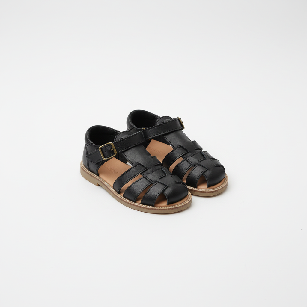 Versatile Wrap: Signature Multi-Fit Wrap Sandals