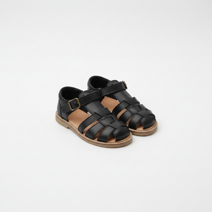 Versatile Wrap: Signature Multi-Fit Wrap Sandals