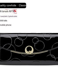 Black Patent Leather
