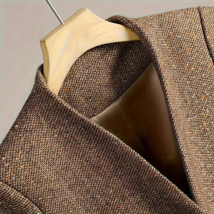 Elegant Slim Fit Elegant Women's Coat