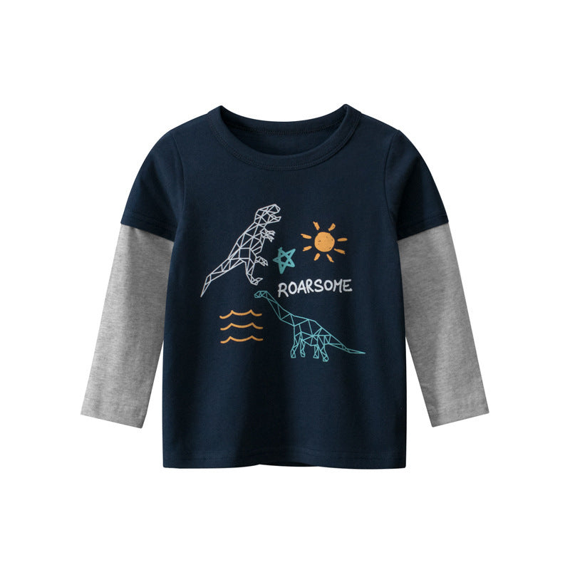 Premium Foundation Long Sleeve Base Layer