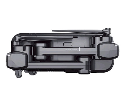 FoldQuad: Compact Folding RC Quadcopter Drone