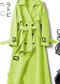 Candy green