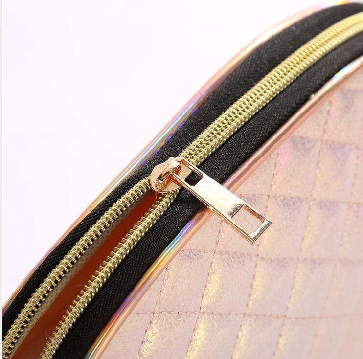 Symphony Embroidered Ladies Storage Bag Cosmetic Bag