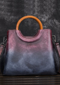 Retro Black Purple