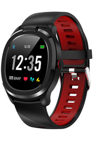 Black red