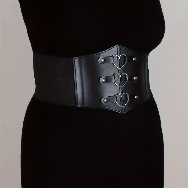 Widening Belt Waist Girdle Fashionable Temperament Girdle