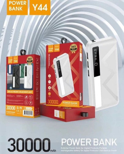 PowerSeries Core: Portable Power Bank Series