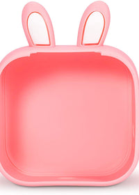 Rabbit ears pink