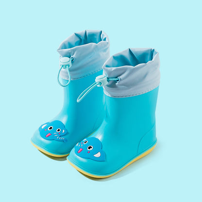 The Beam Guard: Summer Boys & Girls Rain Boots