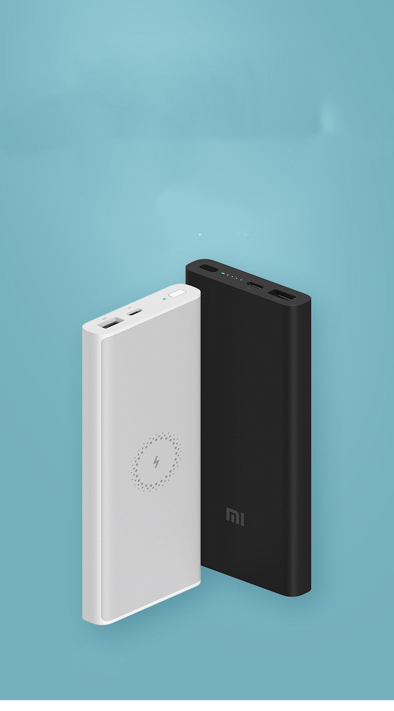 MaxCapacity Pro: Large Capacity Portable Power Bank