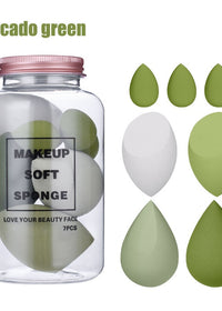 Drift Bottle Avocado Green