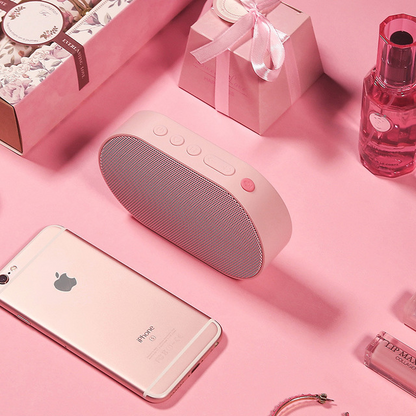The Stereo Core: Bluetooth Smart Speaker