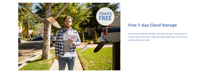 IMILAB A1 Camera 2K Wi-Fi Camera