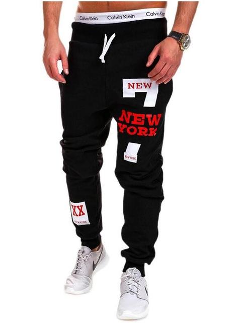Men's Slim-Fit Comfort Jogger Pants | Casual Athleisure Sweatpants