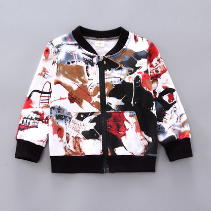 The Winter Handsome: Autumn & Winter Triple-Piece Signature Set
