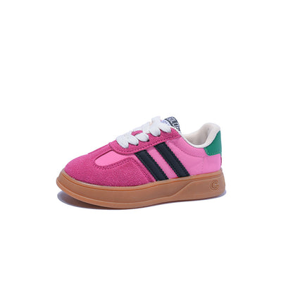 The Signature Baseline: Classic Boys’ Casual Sneakers