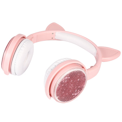 GlowSound: Premium Wireless Headphones Designed for Women