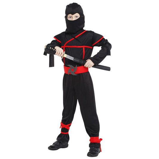 Cinematic Anime Hero Cosplay Performance Set