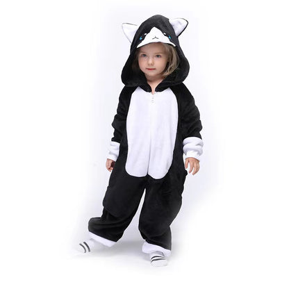 The Zoo Edit: Flannel Children’s Animal One-Piece