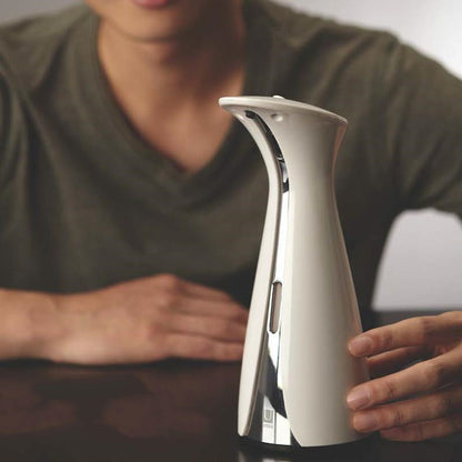 Elegant European-Style Automatic Soap Dispenser for Bath