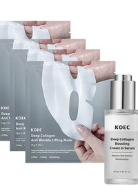 Collagen Essence Silver Mask