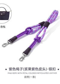P Silver Buckle 78CM
