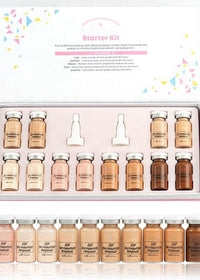 12 Liquid foundation