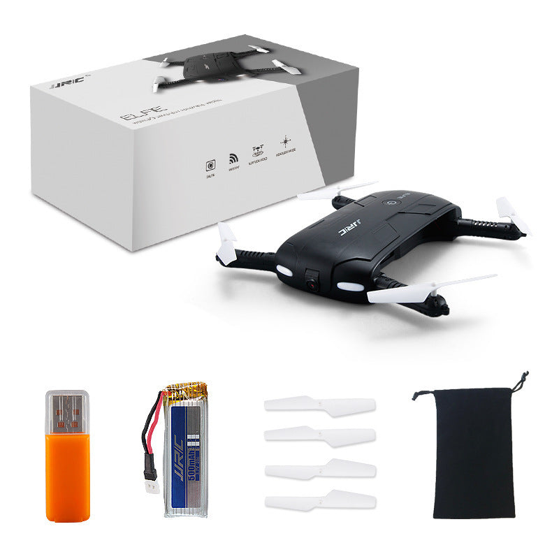 H37 FoldMini: Mini Folding WiFi Fixed-Height RC Aircraft
