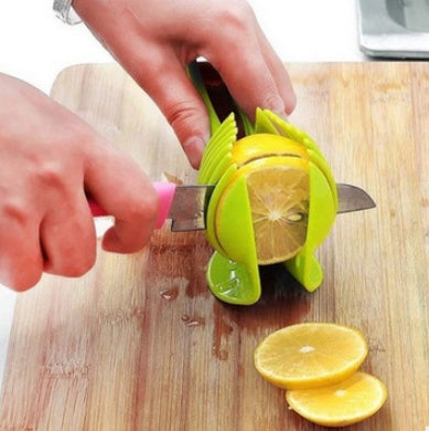SafeGrip: Fruit & Vegetable Cutting Safety Holder