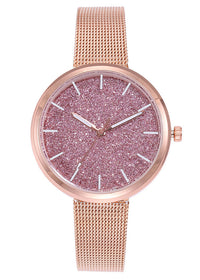 Gold pink