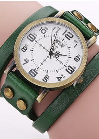 green