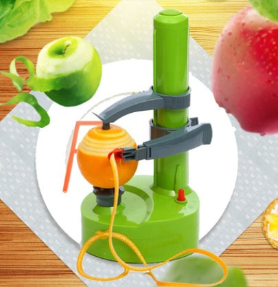 PeelPro: Multifunction Electric Fruit & Vegetable Peeler Machine
